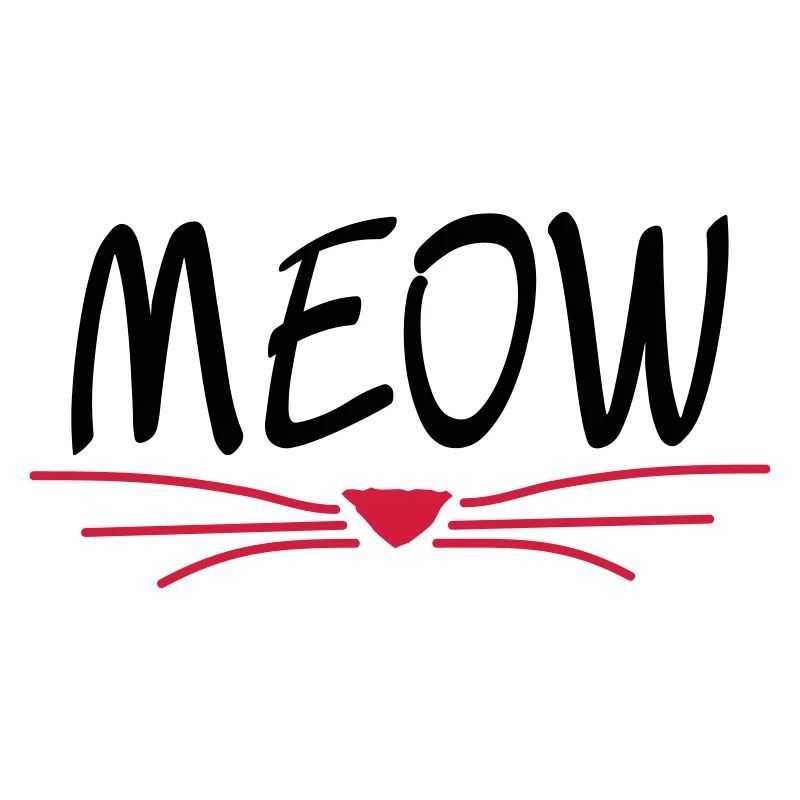 MEOW cat