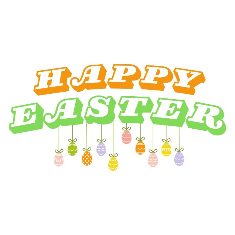 Joyeuses Pâques !