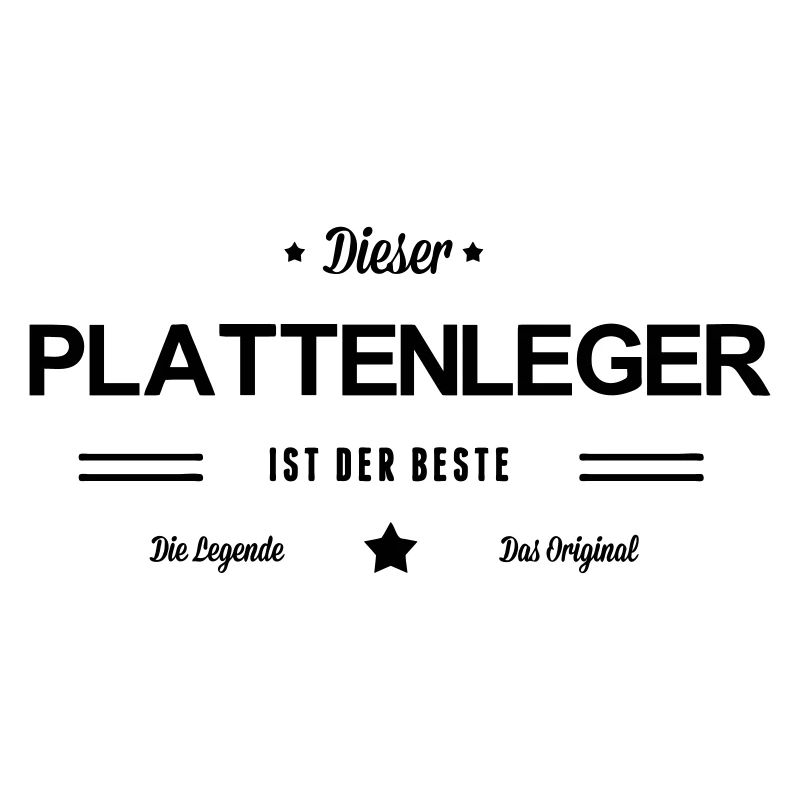 Bester Plattenleger