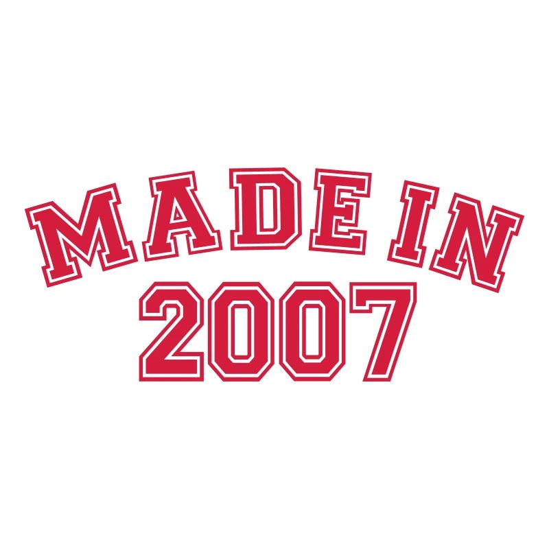 Made in 2007