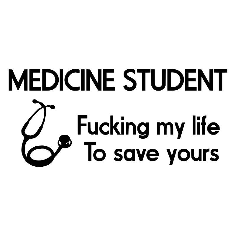 Medizinstudentin