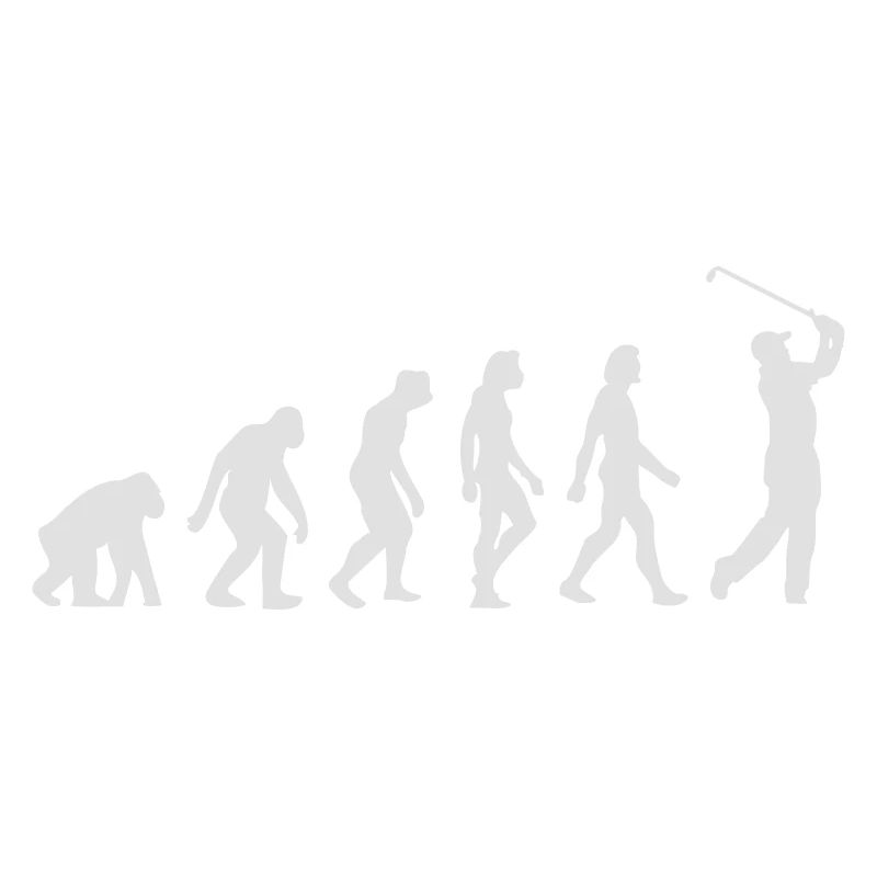 The Evolution Of Golf