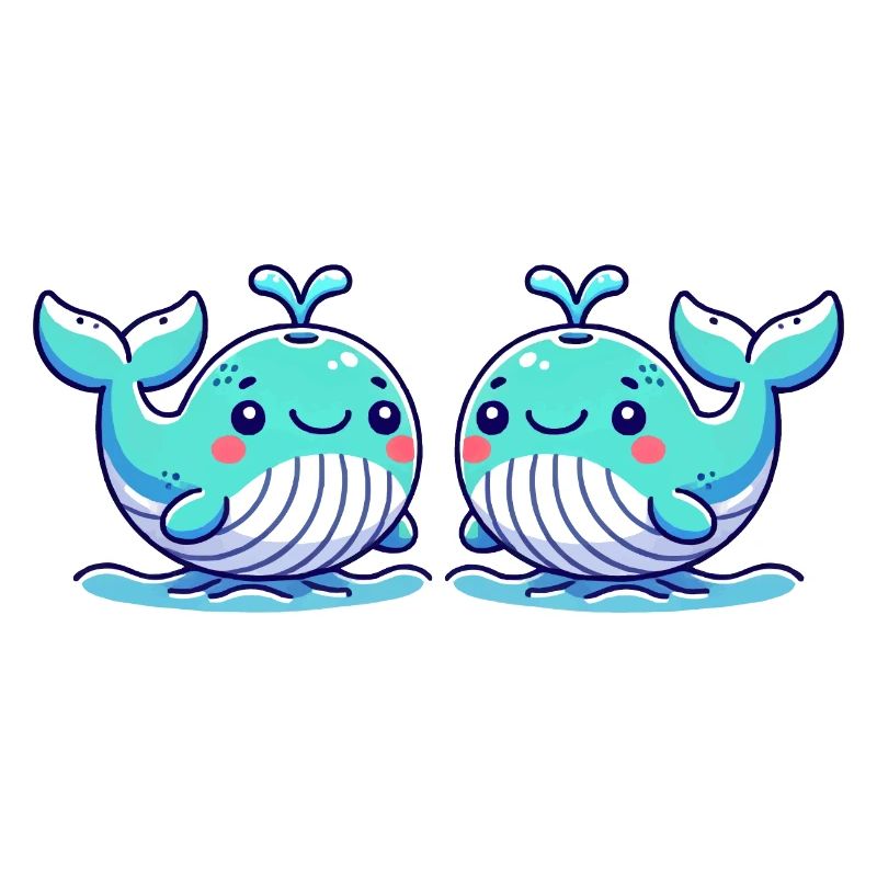 bande dessinée de baleine 2