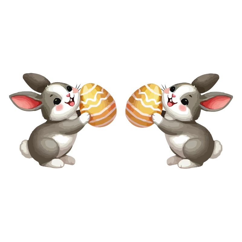 Bunny Rabbit Easter 2