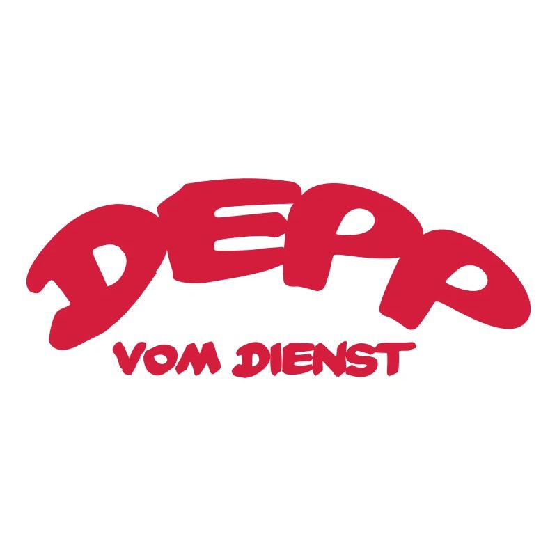 Depp sur le service