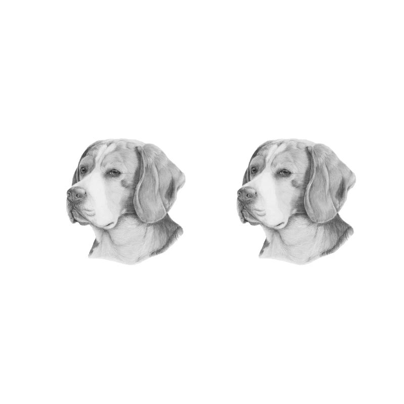 Beagle panoramaMug