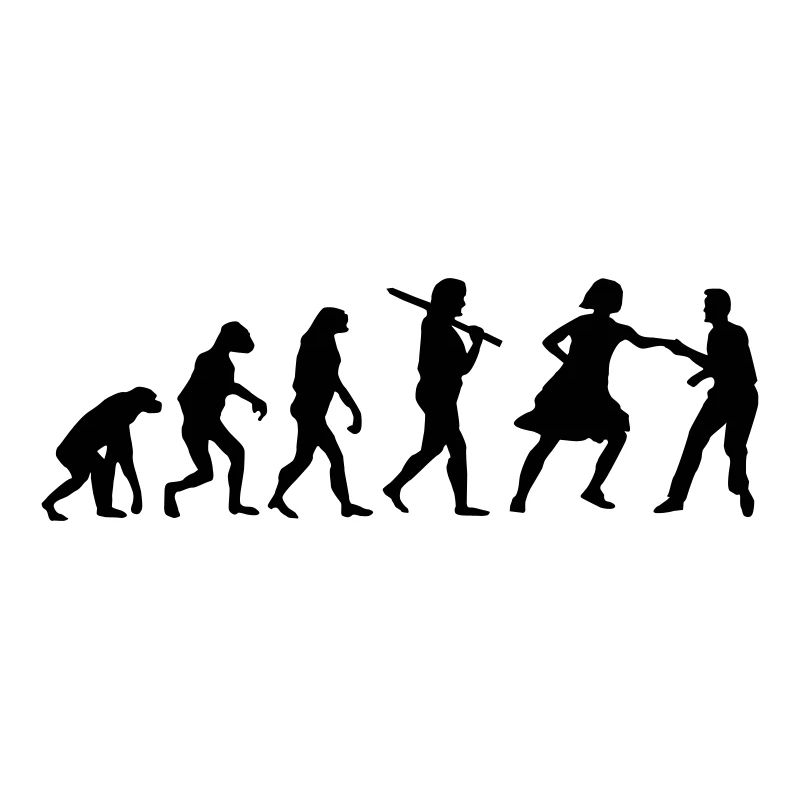 Lindy Hop Evolution