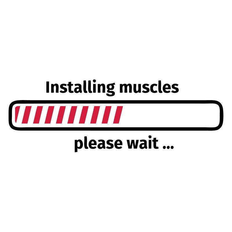 Installing muscles please wait ...