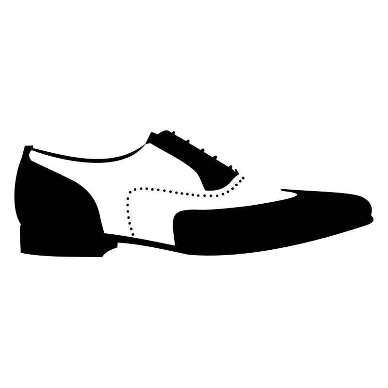 Herrenschuh / dixie shoe (1c)