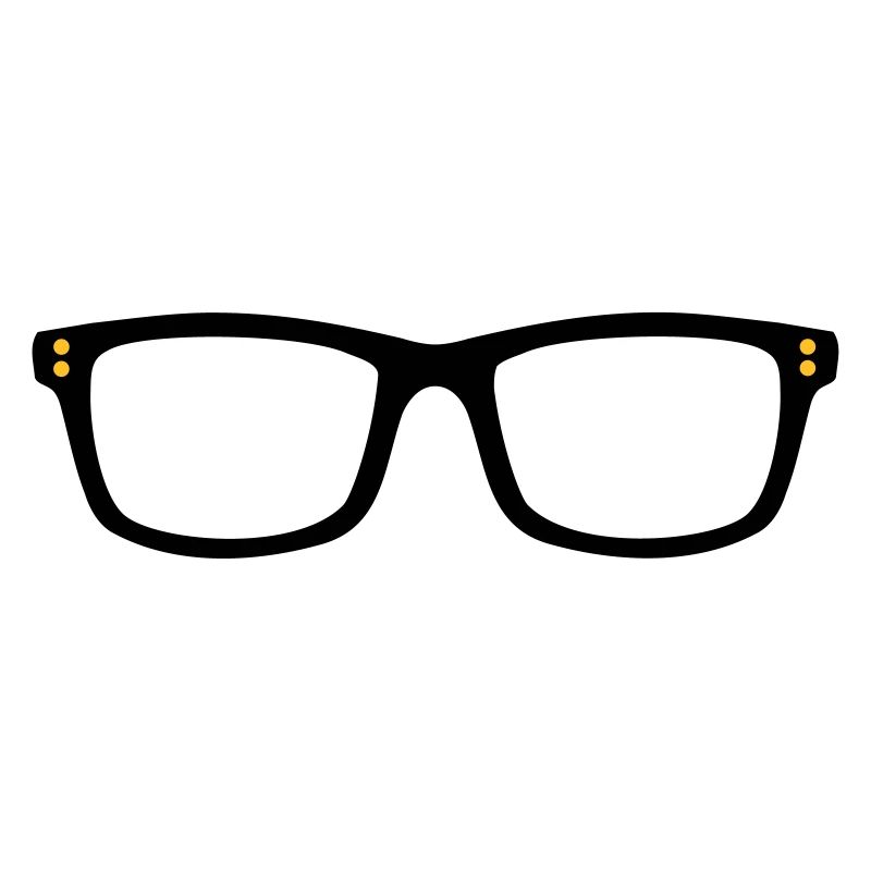 lunettes de nerd