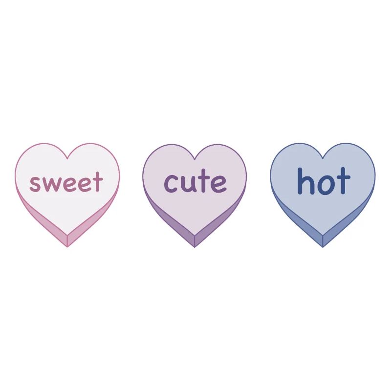 Doux mignon chaud