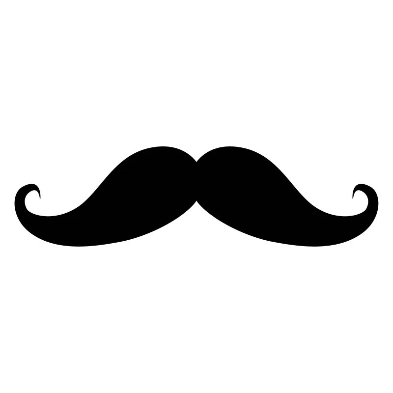 Moustache Beard Mustache