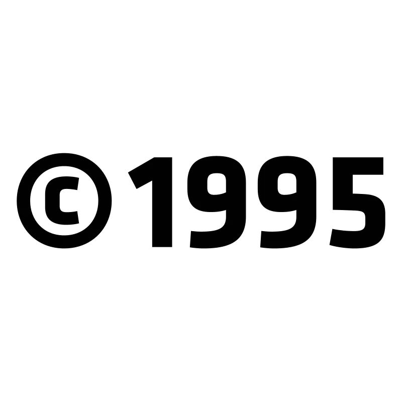 Copyright 1995