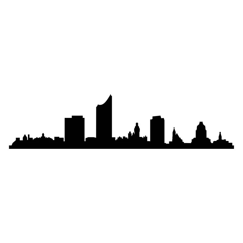 Skyline Leipzig