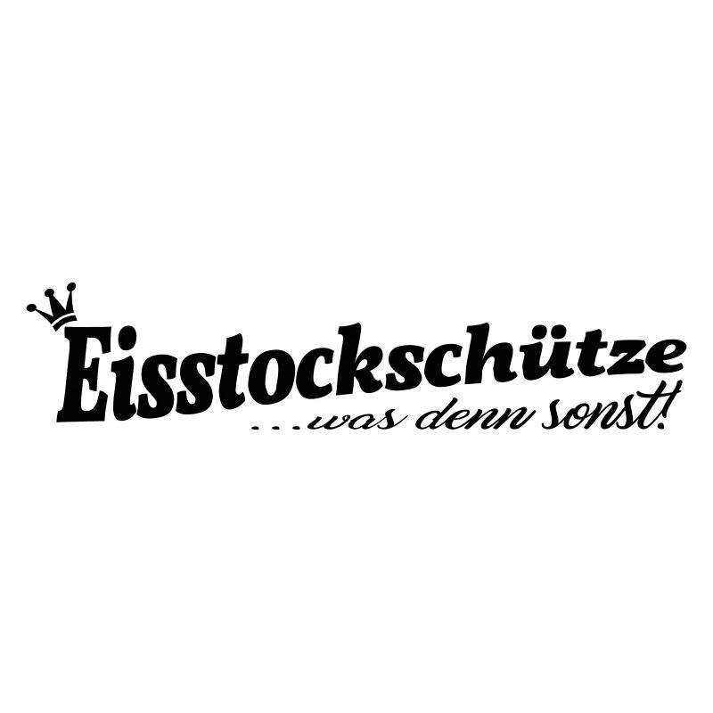 Eisstockschießen