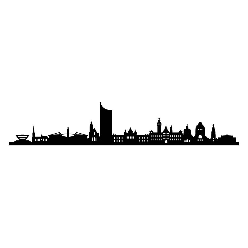 Skyline Leipzig