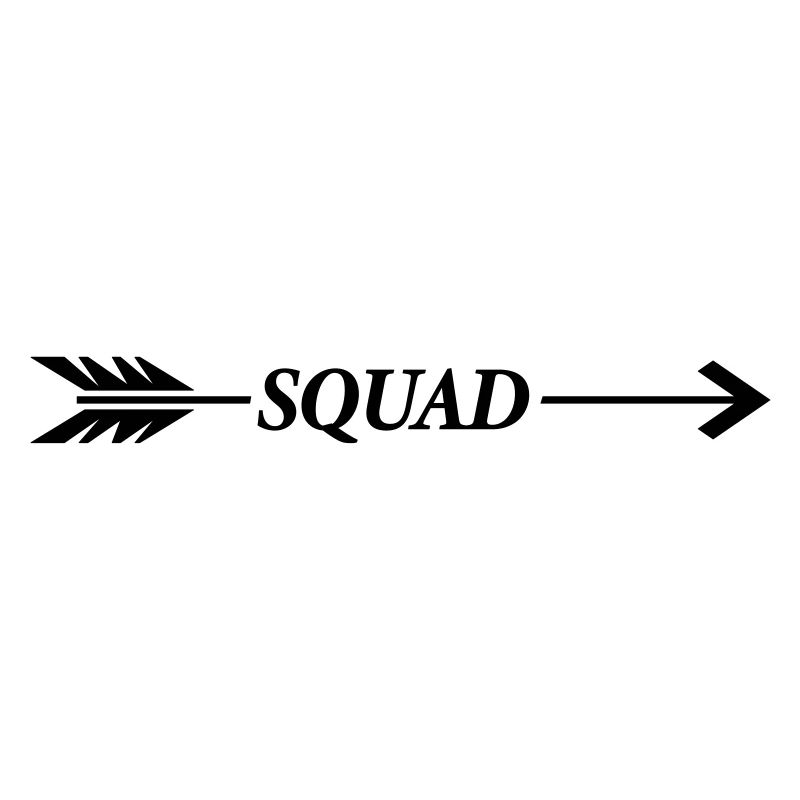 Squad Arrow