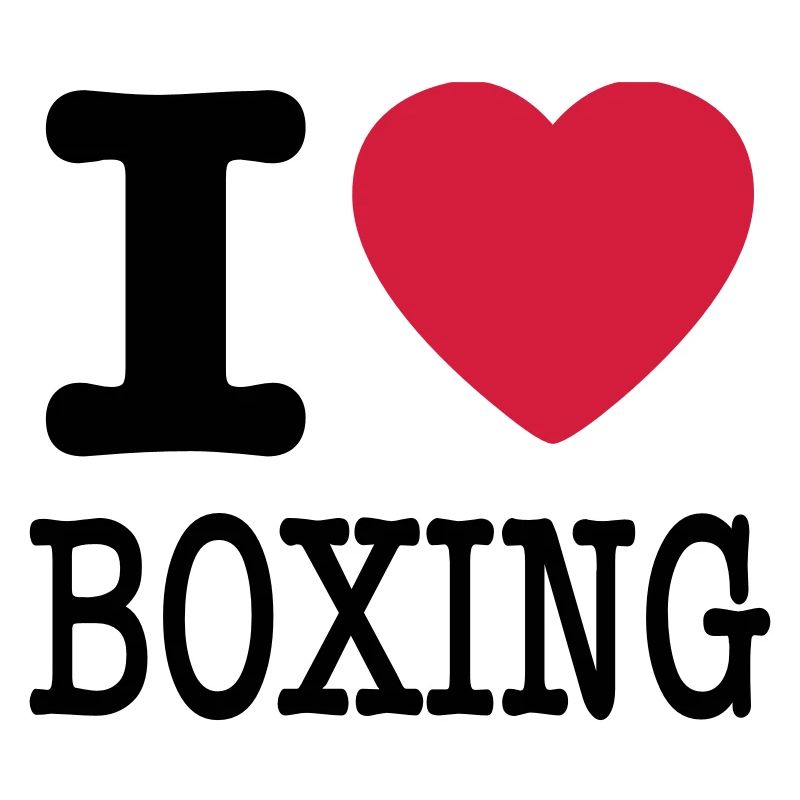 ich liebe Boxen / Ich liebe Boxen