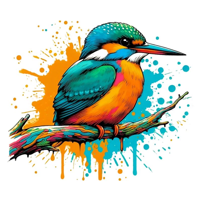 Eisvogel