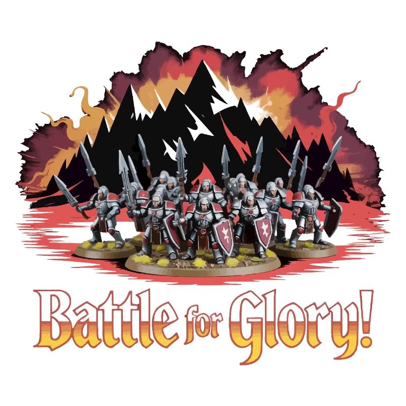 Battle for Glory Knights
