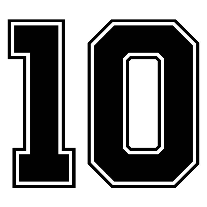 10