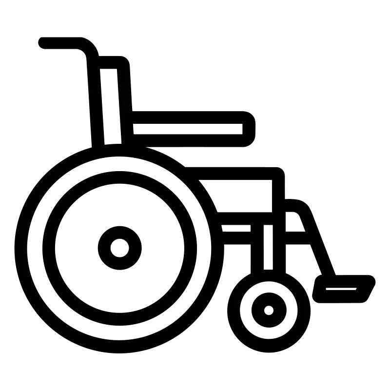 Rollstuhl