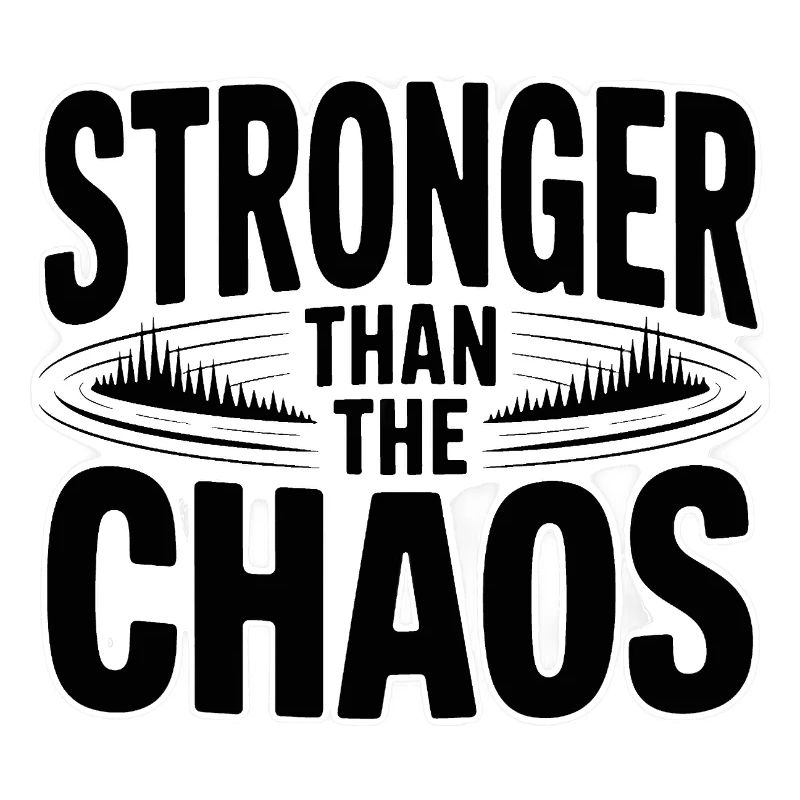 Plus fort que le Chaos