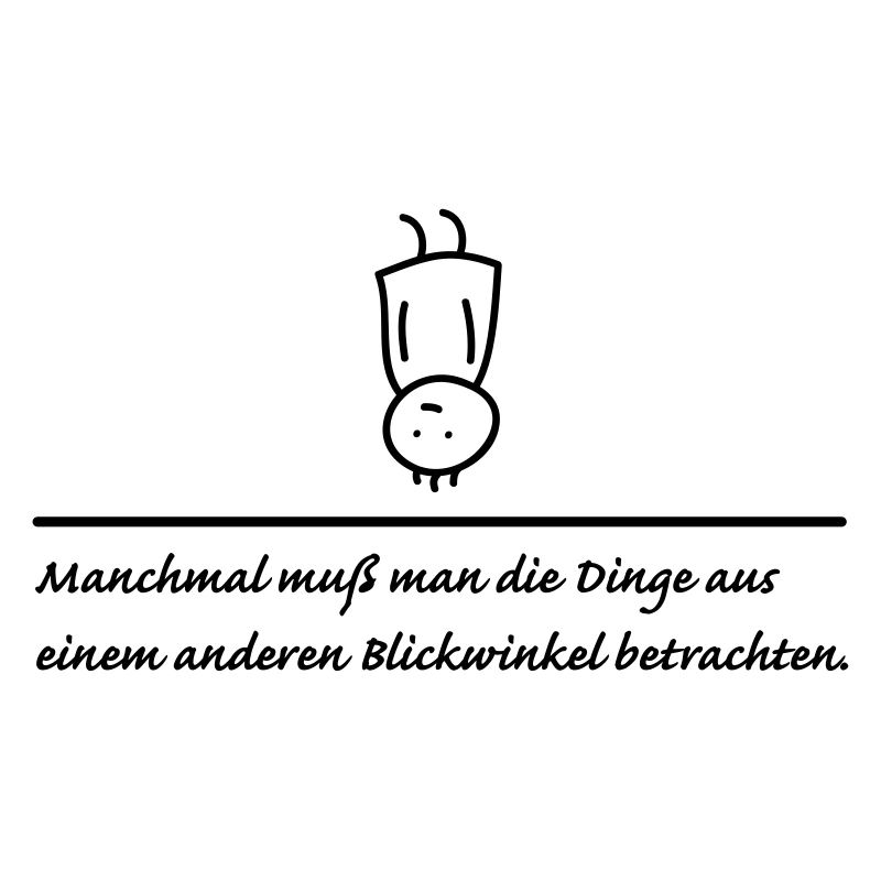 anderer Blickwinkel