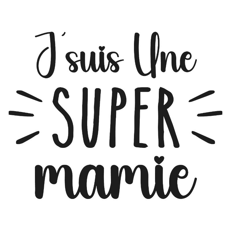 Super Oma, Oma Geschenk