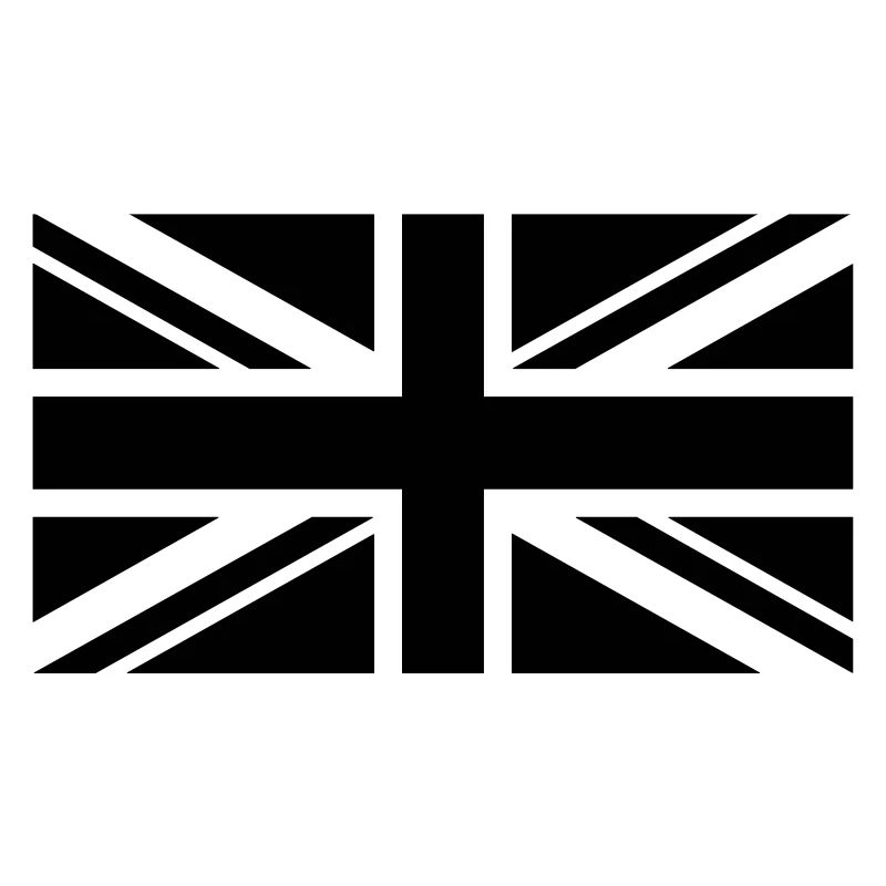 England flag plain