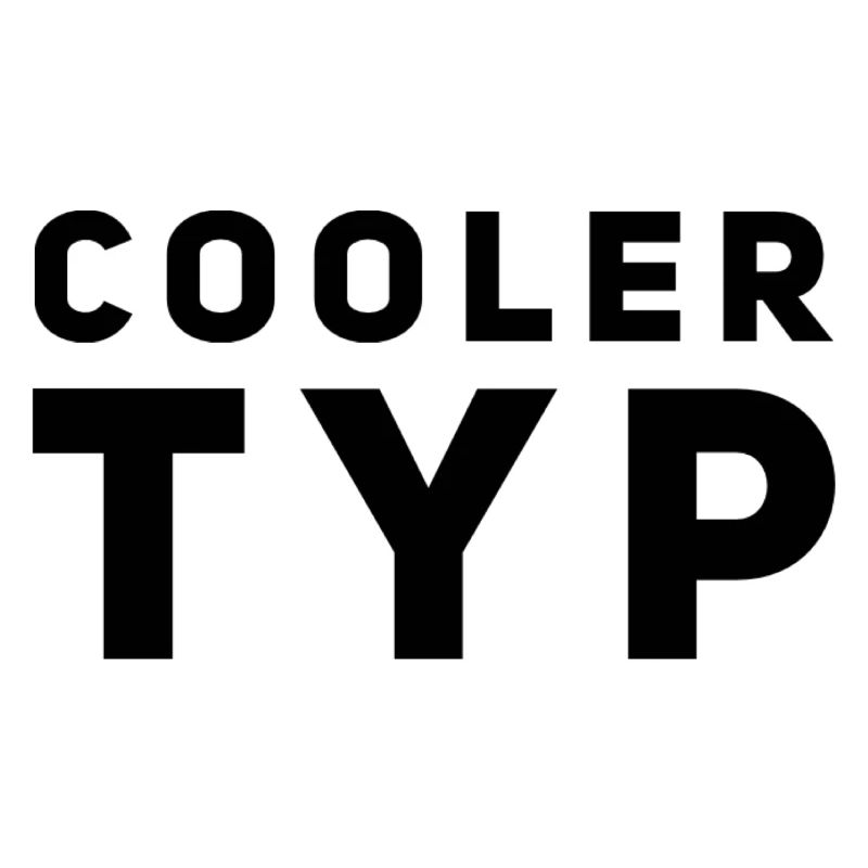 So sieht ein cooler Typ aus