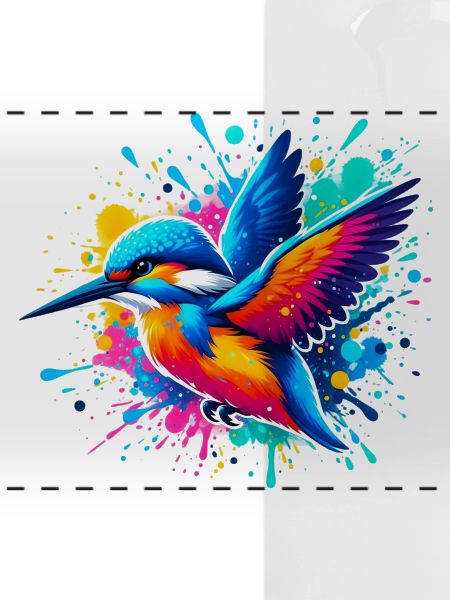 Eisvogel