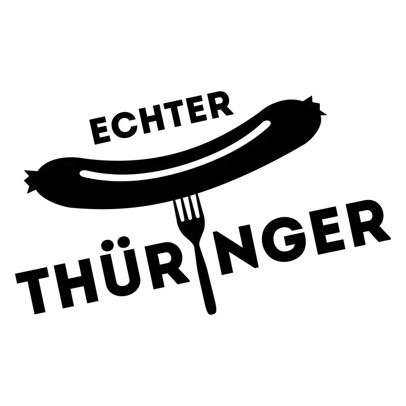 Echter Thüringer - Bratwurst Gabel