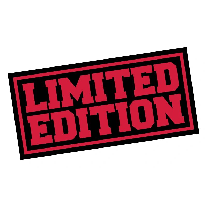 Cool Limited Edition Design