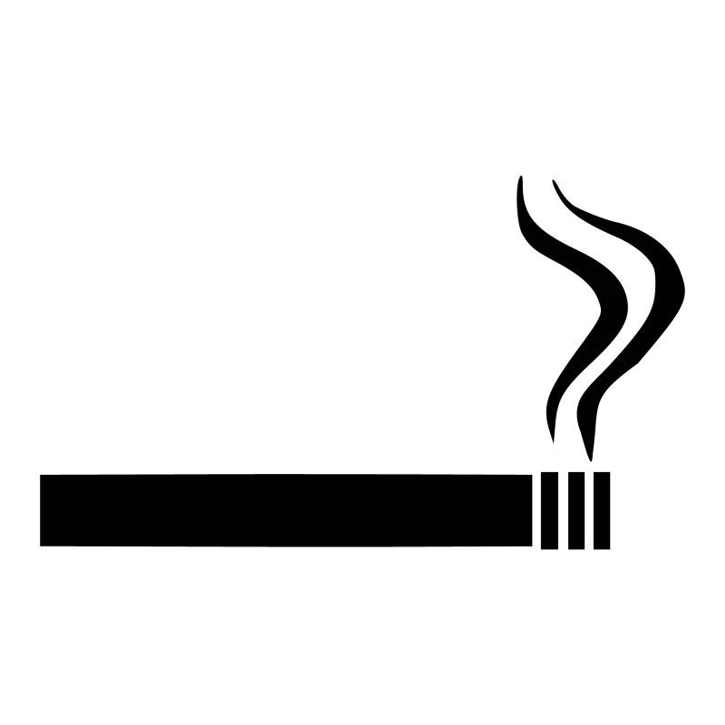 Cigarette - Smoking