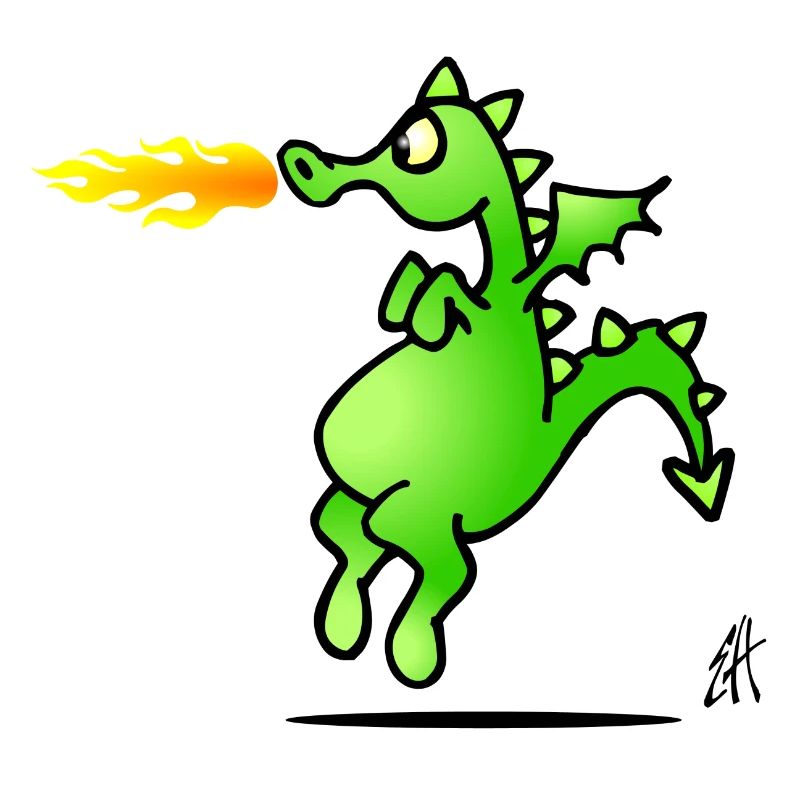 Drachen