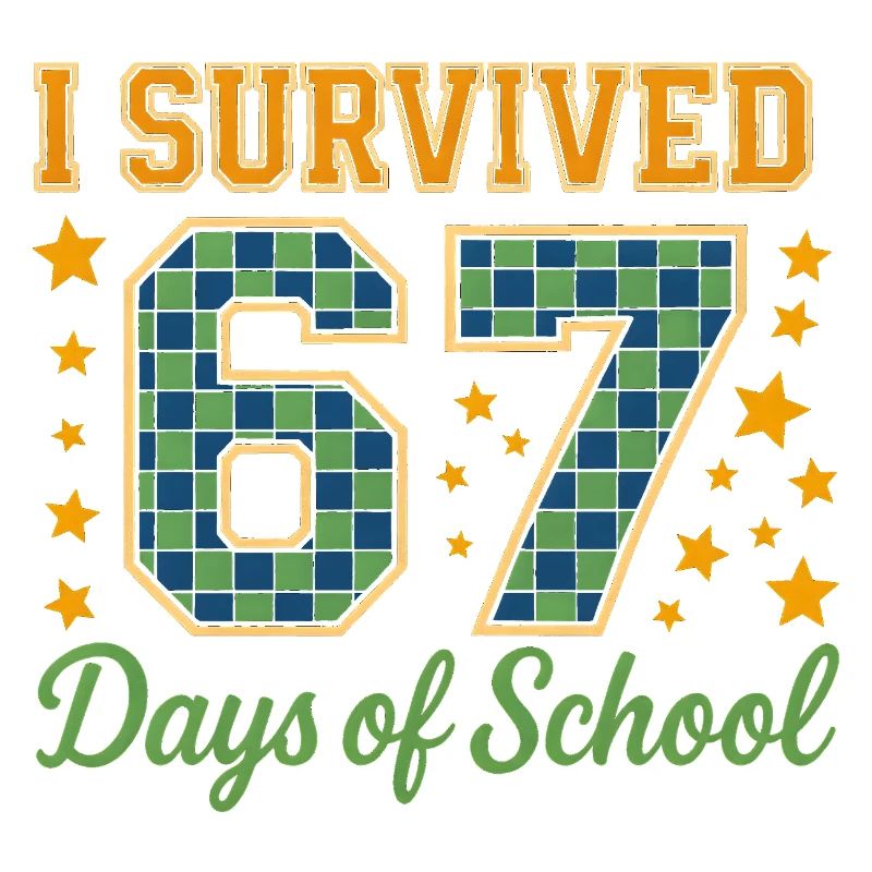 67 Tage Schule Überlebt