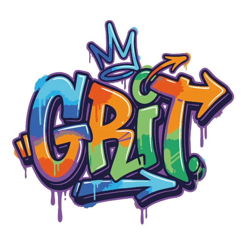 Motivation du graffiti de grain