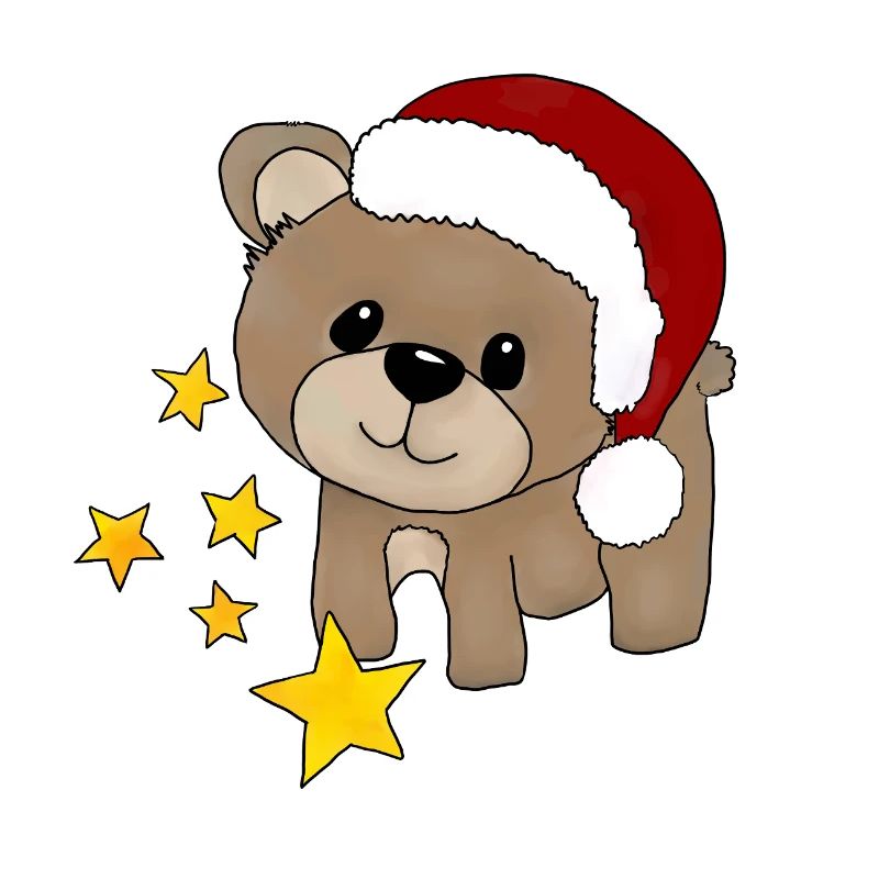 Weihnachtsbaer