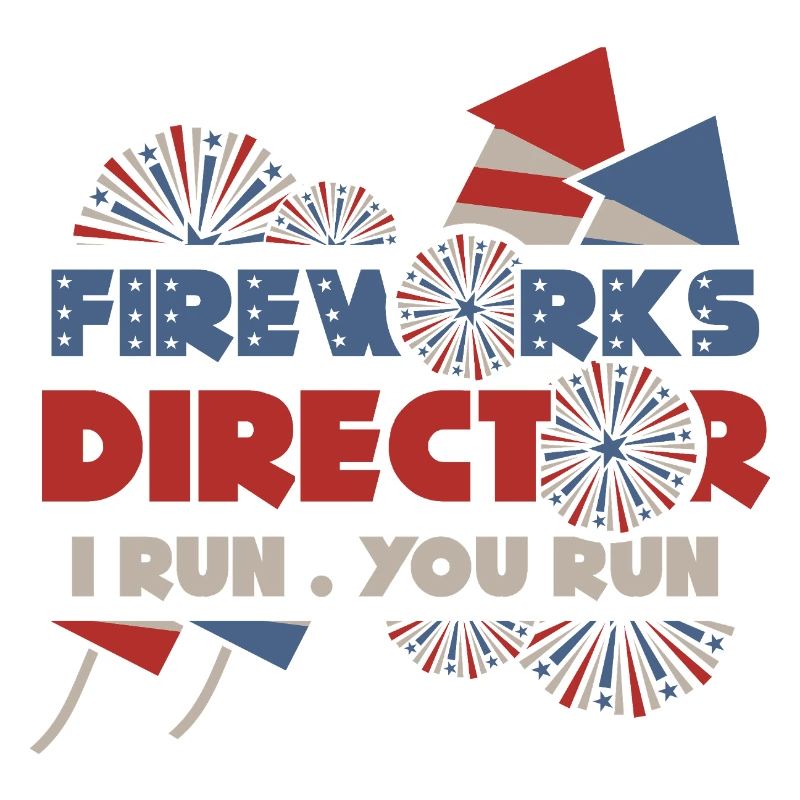 Firework Director – I Run, You Run 