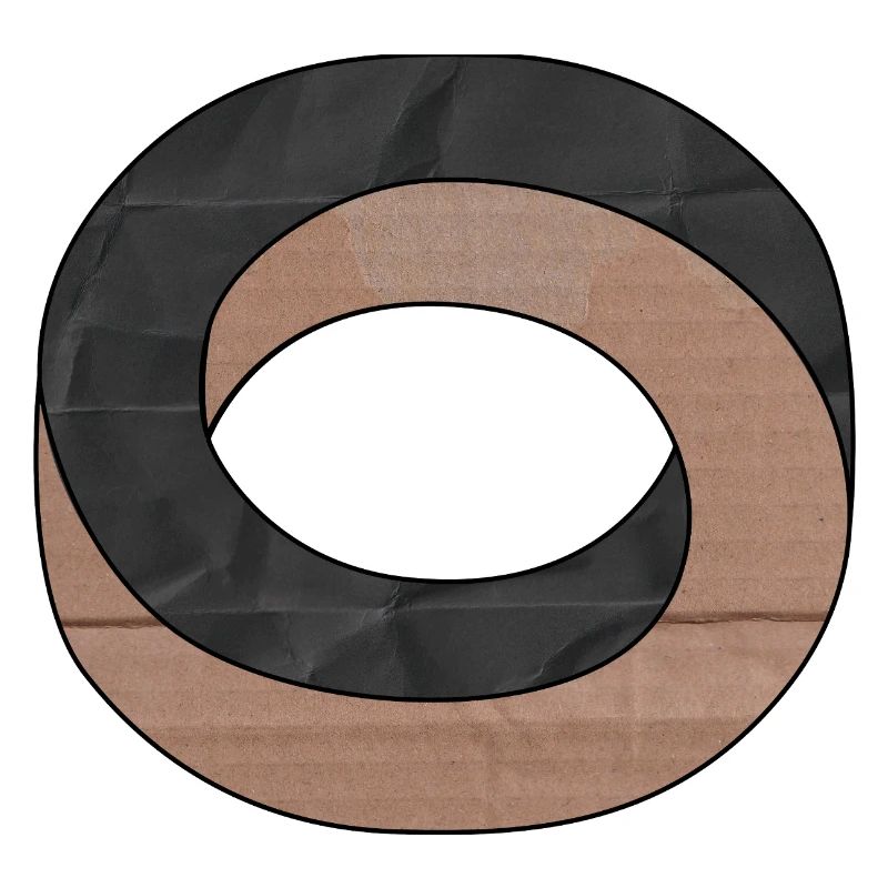 Optical Illusion Circle