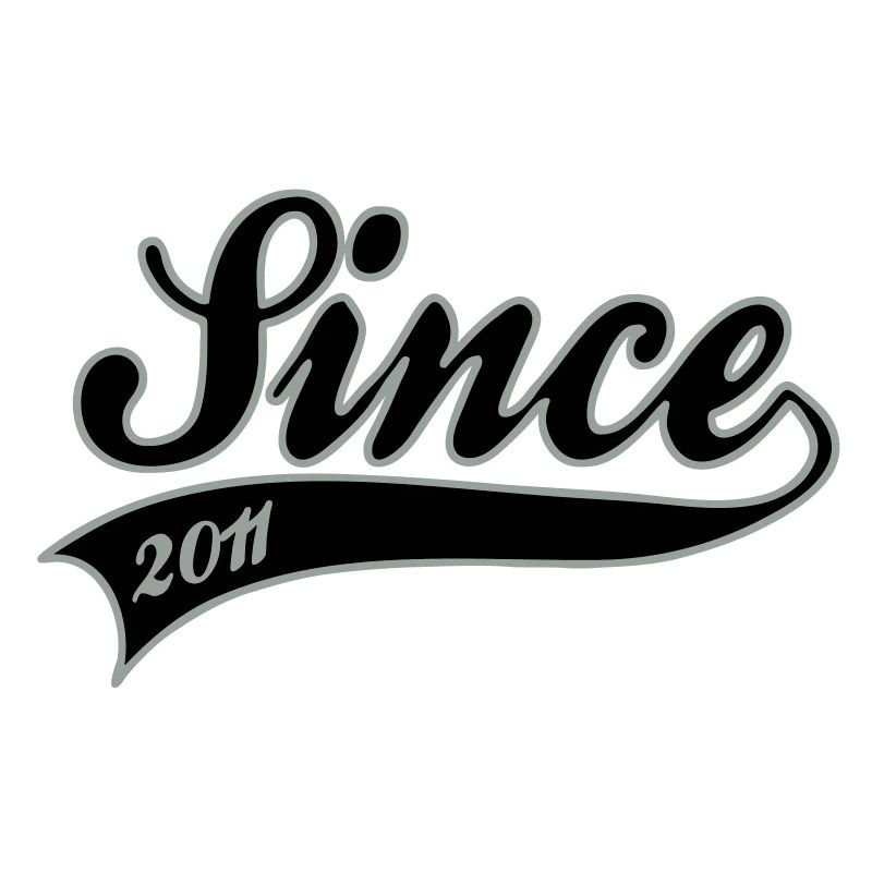 anniversaire - Since 2011