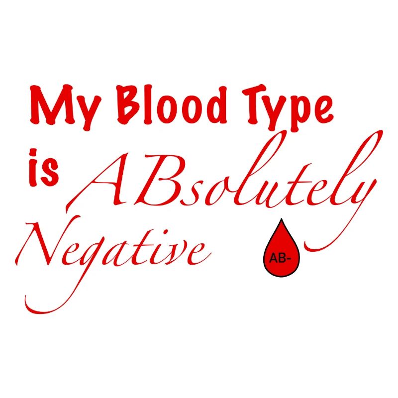 Gruppo sanguigno AB-
