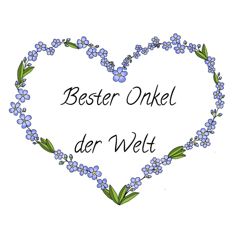 Bester Onkel der Welt