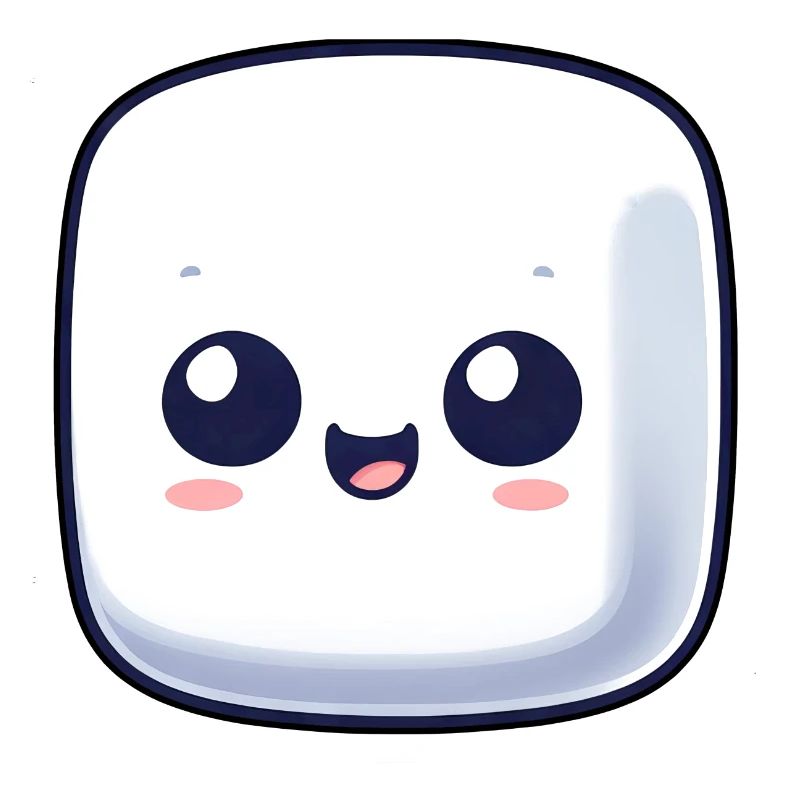 Sweet Marshmallow Sugar Comic