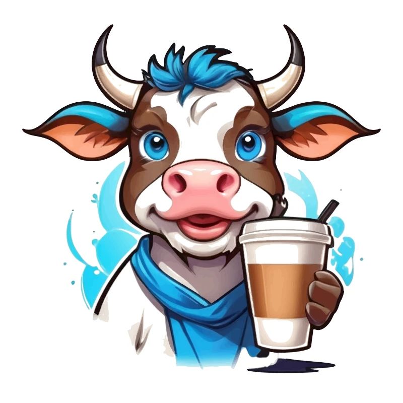 Coffee Cow