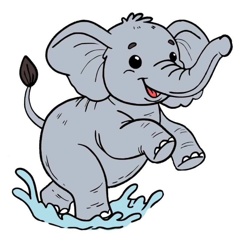 Éléphant