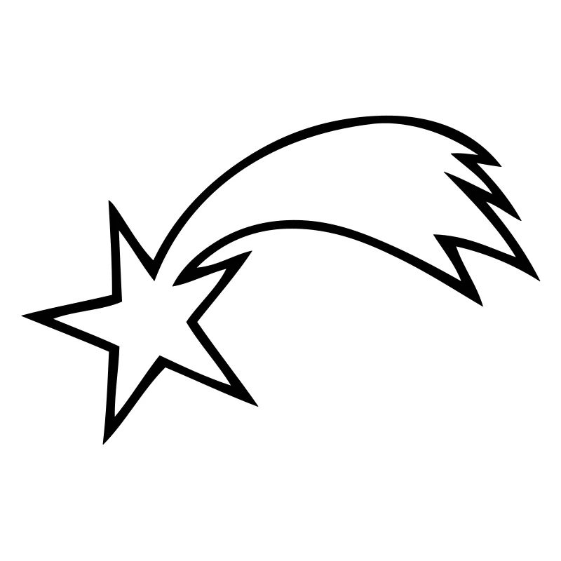 Sternschnuppe