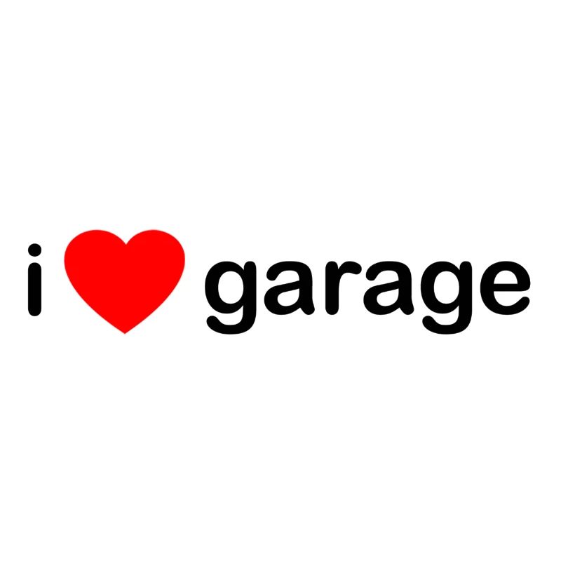 I Love Garage DJ