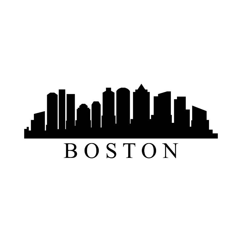 Skyline de Boston